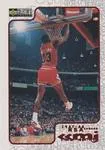 1997-98 Collector's Choice Michael Jordan MJ Rewind Exchange #R4 card image