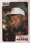 1997-98 Collector's Choice Michael Jordan MJ Rewind Exchange #R7 card image