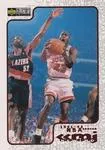 1997-98 Collector's Choice Michael Jordan MJ Rewind Exchange #R8 card image