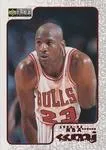 1997-98 Collector's Choice Michael Jordan MJ Rewind Exchange #R9 card image