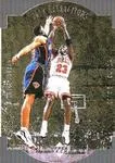 1997-98 Collector's Choice Michael Jordan Star Attractions #SA1 card image