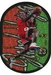 1997-98 E-X2001 Michael Jordan Jambalaya #6 card image
