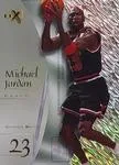 1997-98 E-X2001 Michael Jordan #9 card image