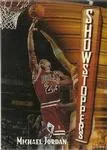 1997-98 Finest Michael Jordan #271 card image