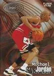 1997-98 Fleer Michael Jordan Zone #10Z card image