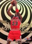1997-98 Hoops Michael Jordan High Voltage #14 card image