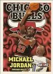 1997-98 Hoops Michael Jordan #220 card image