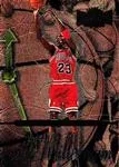 1997-98 Metal Universe Championship Michael Jordan All Millenium #5AM card image