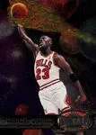 1997-98 Metal Universe Michael Jordan #23 card image