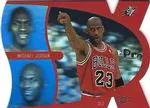 1997-98 SPx Michael Jordan ProMotion #1 card image