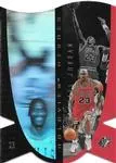 1997-98 SPx Michael Jordan Holoview Heroes #H1 card image