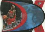 1997-98 SPx Michael Jordan #SPX5 card image
