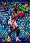1997-98 Topps Michael Jordan Season's Best #6 card image
