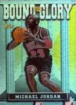 1997-98 Topps Michael Jordan Bound for Glory #BG10 card image