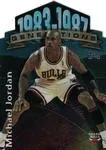 1997-98 Topps Michael Jordan Generations #G2 card image