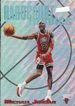 1997-98 Topps Stadium Club Michael Jordan Hardcourt Heroics #H1 card image