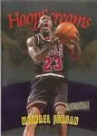 1997-98 Topps Stadium Club Michael Jordan Hoop Screams #HS10 card image
