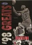 1997-98 Ultra Michael Jordan #259 card image
