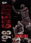 1997-98 Ultra Michael Jordan Gold Medallion #259G card image