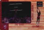 1997-98 Upper Deck Diamond Vision Michael Jordan Jordan Highlight Reels #1 card image