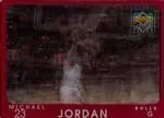 1997-98 Upper Deck Diamond Vision Michael Jordan #4 card image