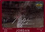 1997-98 Upper Deck Diamond Vision Michael Jordan Signature Moves #S4 card image