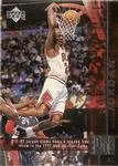 1997-98 Upper Deck Michael Jordan #316 card image