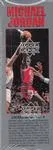 1997-98 Upper Deck Michael Jordan Air Time Jumbos (5x7) #5 card image