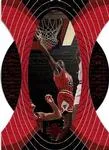 1997-98 Upper Deck Michael Jordan AIR Lines #AL3 card image