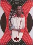 1997-98 Upper Deck Michael Jordan AIR Lines #AL4 card image