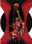 1997-98 Upper Deck Michael Jordan AIR Lines #AL5 card image