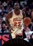 1997-98 Upper Deck Michael Jordan Jordan Air Time #AT2 card image