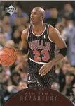 1997-98 Upper Deck Michael Jordan Jordan Air Time #AT4 card image