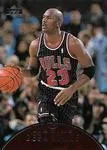 1997-98 Upper Deck Michael Jordan Jordan Air Time #AT7 card image