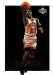 1997-98 Upper Deck Michael Jordan Great Eight #G5 card image