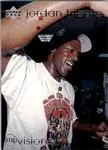 1997-98 Upper Deck Michael Jordan Tribute Michael Jordan #MJ19 card image
