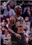 1997-98 Upper Deck Michael Jordan Tribute Michael Jordan #MJ2 card image