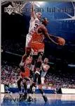 1997-98 Upper Deck Michael Jordan Tribute Michael Jordan #MJ27 card image
