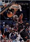 1997-98 Upper Deck Michael Jordan Tribute Michael Jordan #MJ29 card image
