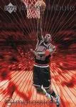 1997-98 Upper Deck Michael Jordan Tribute Michael Jordan #MJ31 card image