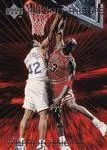 1997-98 Upper Deck Michael Jordan Tribute Michael Jordan #MJ34 card image