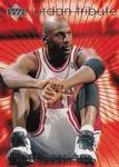 1997-98 Upper Deck Michael Jordan Tribute Michael Jordan #MJ37 card image