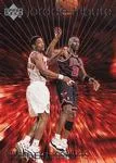 1997-98 Upper Deck Michael Jordan Tribute Michael Jordan #MJ44 card image
