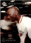 1997-98 Upper Deck Michael Jordan Tribute Michael Jordan #MJ5 card image