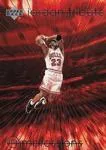 1997-98 Upper Deck Michael Jordan Tribute Michael Jordan #MJ52 card image