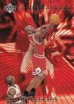 1997-98 Upper Deck Michael Jordan Tribute Michael Jordan #MJ55 card image