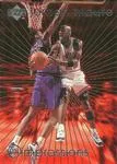 1997-98 Upper Deck Michael Jordan Tribute Michael Jordan #MJ57 card image