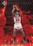 1997-98 Upper Deck Michael Jordan Tribute Michael Jordan #MJ58 card image