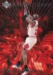1997-98 Upper Deck Michael Jordan Tribute Michael Jordan #MJ59 card image