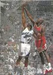 1997-98 Upper Deck Michael Jordan Tribute Michael Jordan #MJ62 card image
